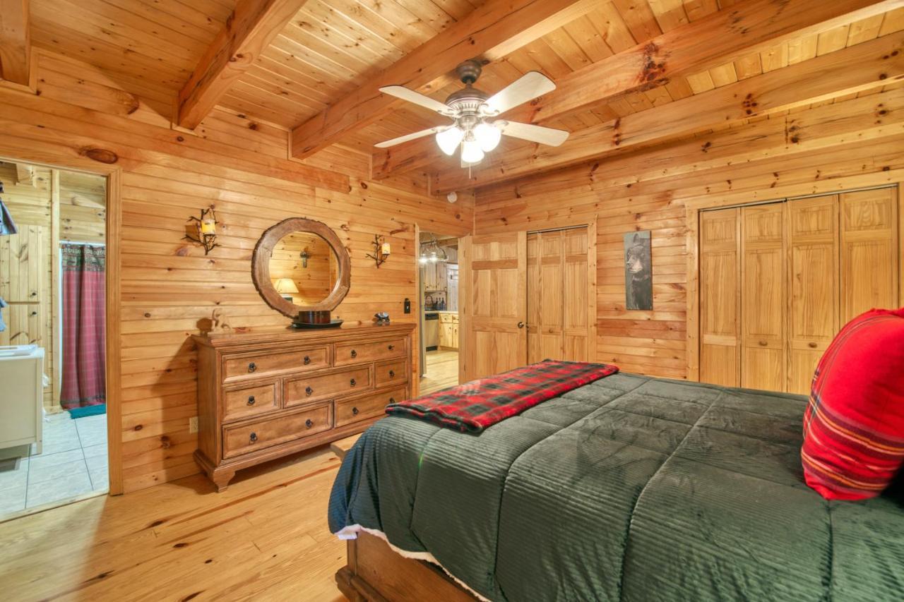 Forest Hideaway Maggie Valley Εξωτερικό φωτογραφία