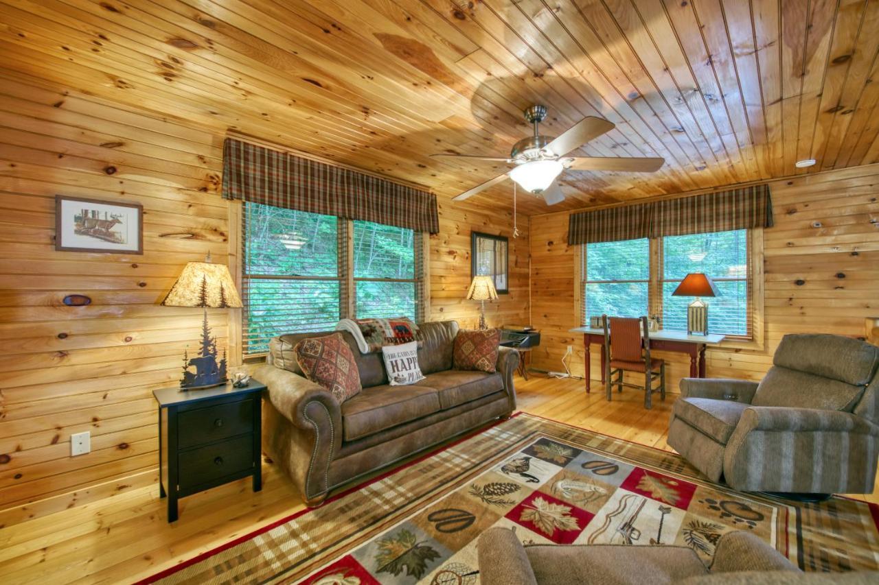 Forest Hideaway Maggie Valley Εξωτερικό φωτογραφία