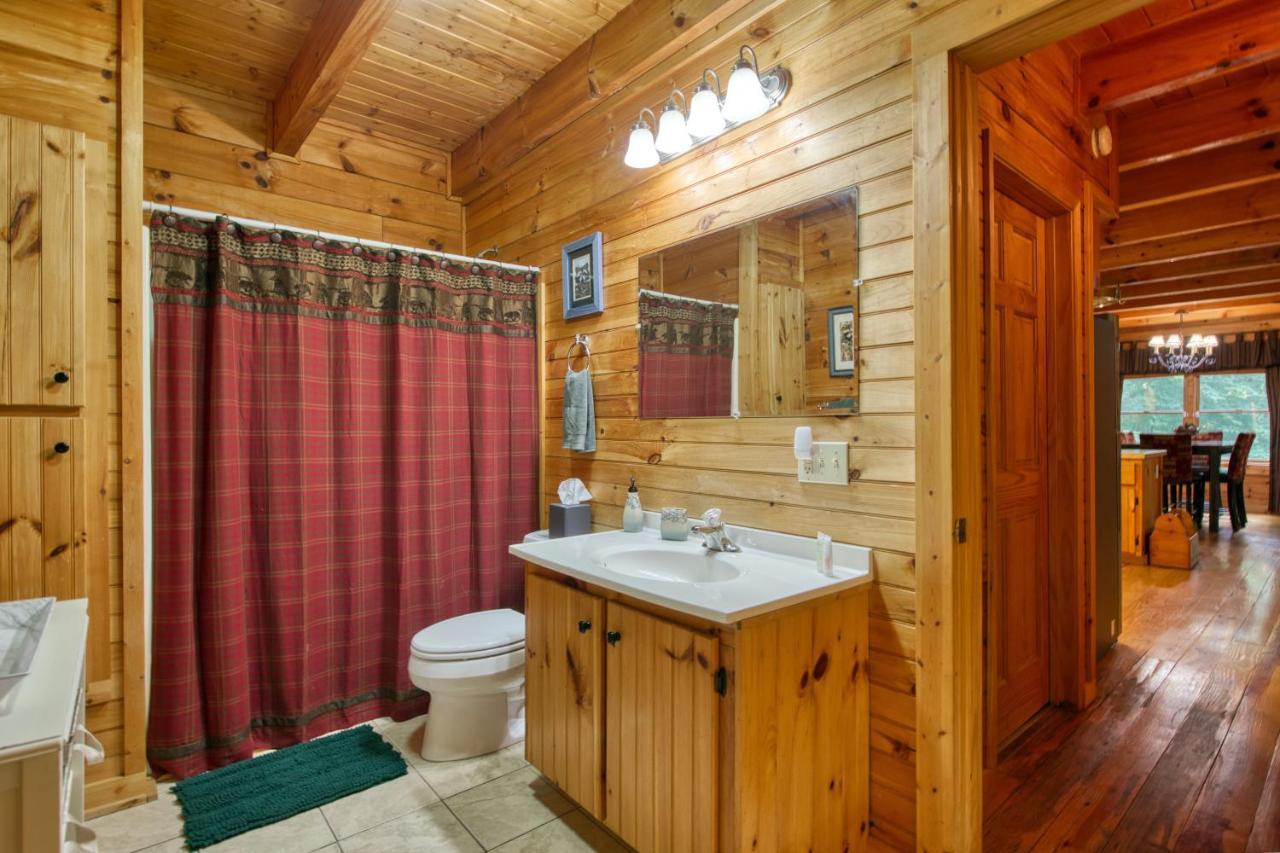 Forest Hideaway Maggie Valley Εξωτερικό φωτογραφία