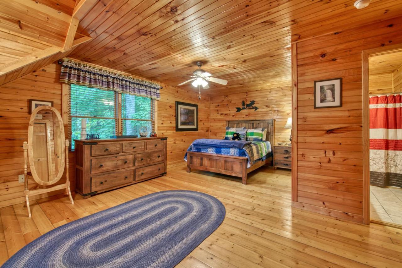 Forest Hideaway Maggie Valley Εξωτερικό φωτογραφία