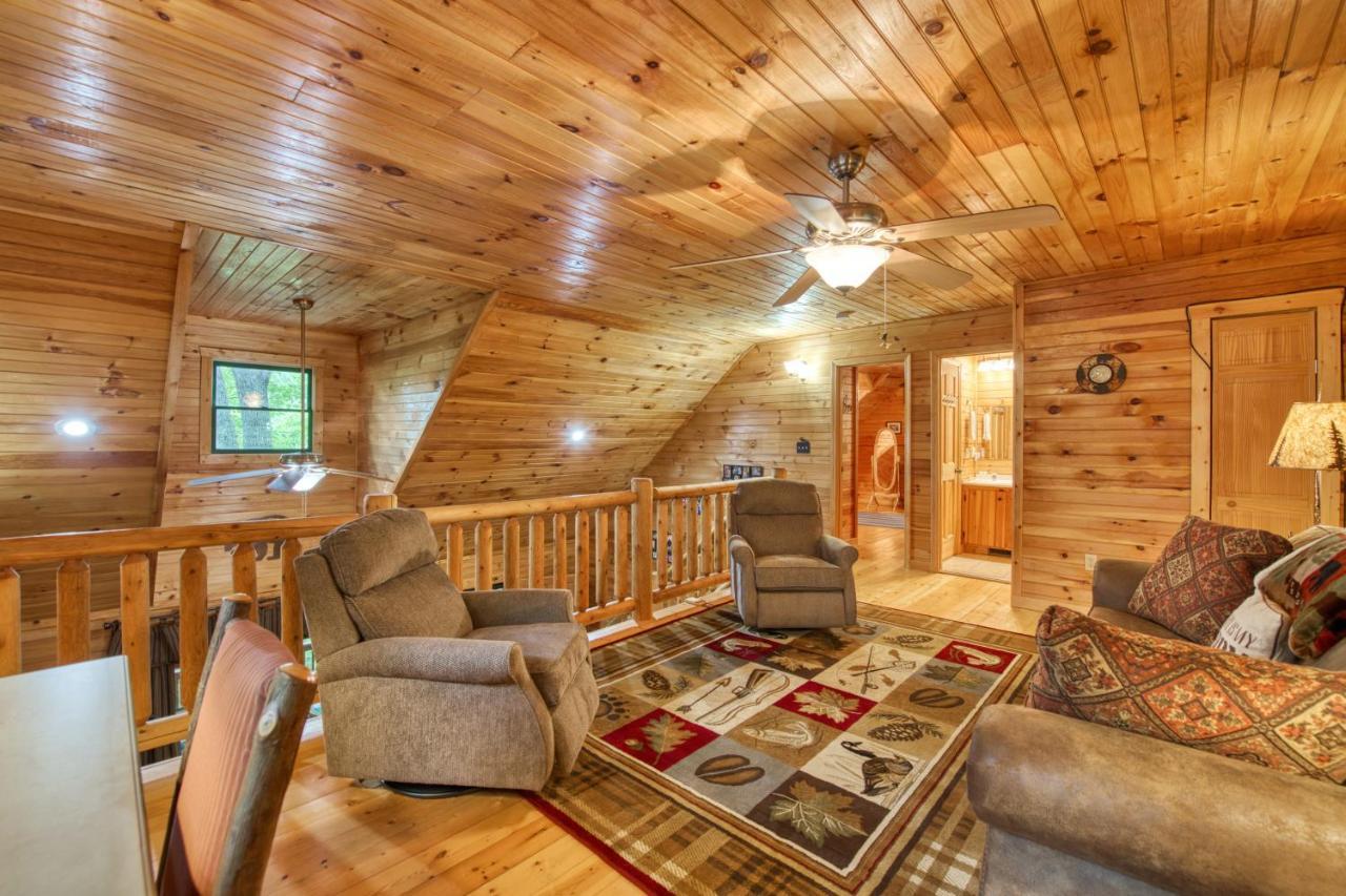 Forest Hideaway Maggie Valley Εξωτερικό φωτογραφία