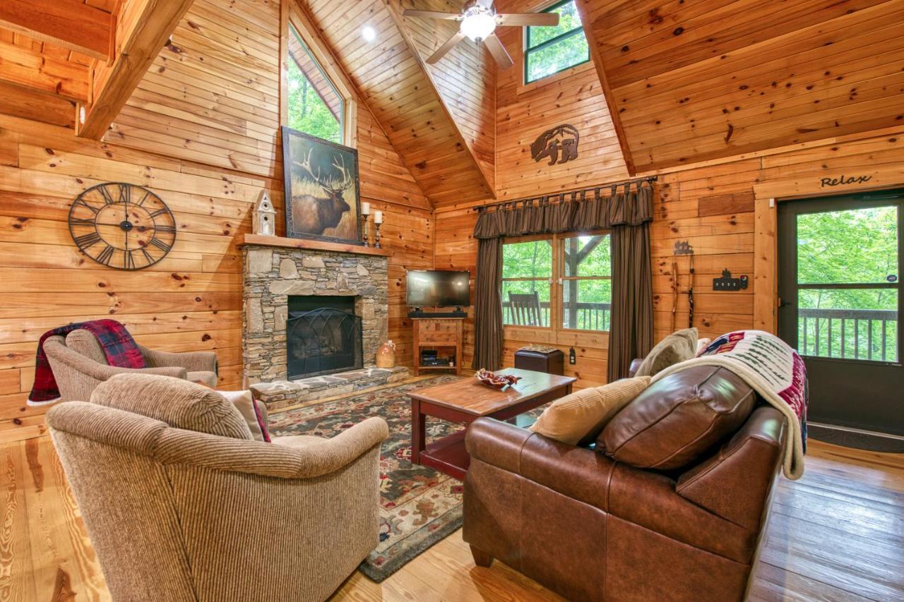 Forest Hideaway Maggie Valley Εξωτερικό φωτογραφία