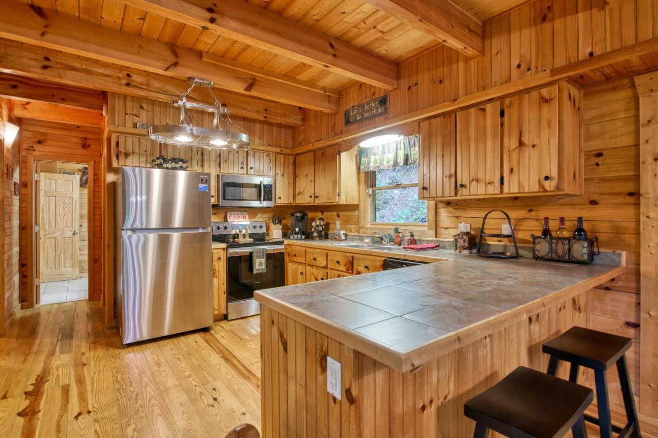 Forest Hideaway Maggie Valley Εξωτερικό φωτογραφία