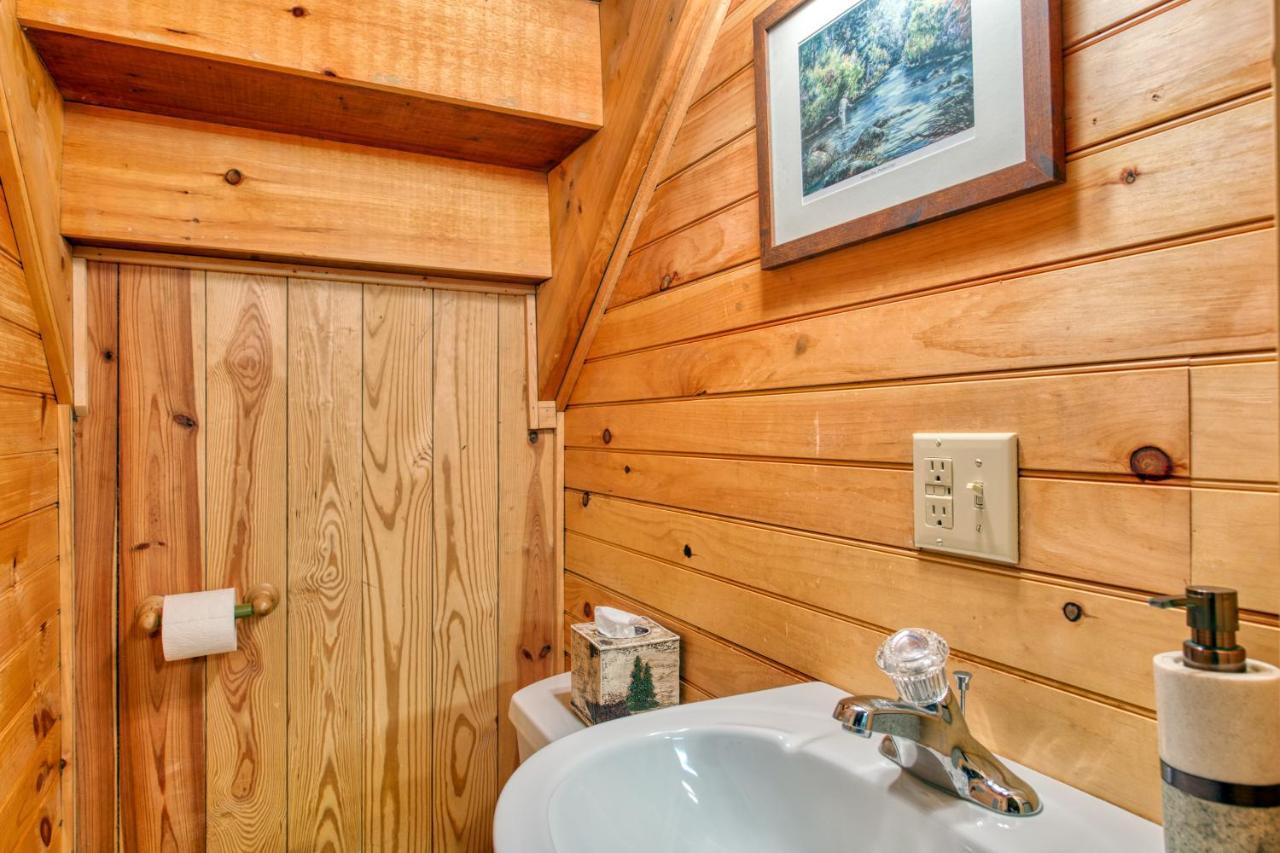 Forest Hideaway Maggie Valley Εξωτερικό φωτογραφία