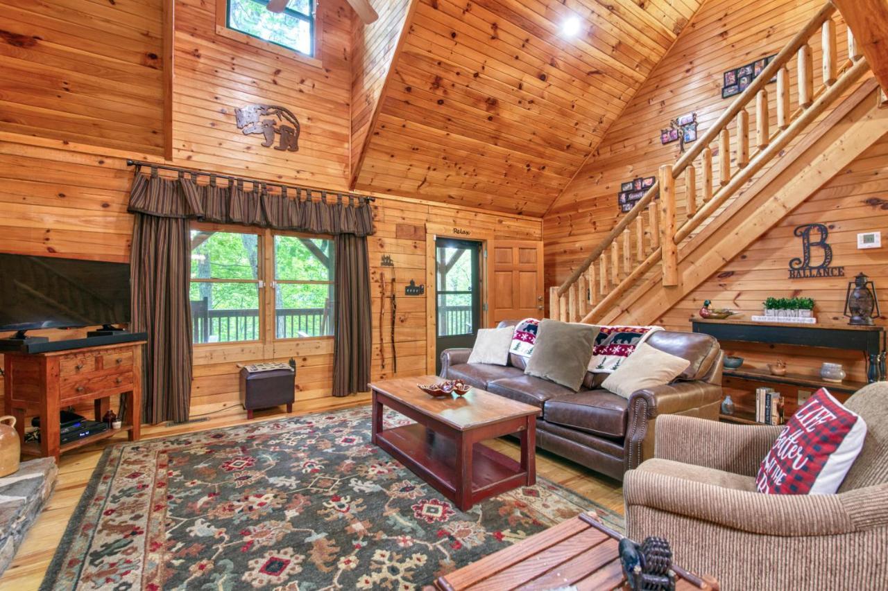 Forest Hideaway Maggie Valley Εξωτερικό φωτογραφία