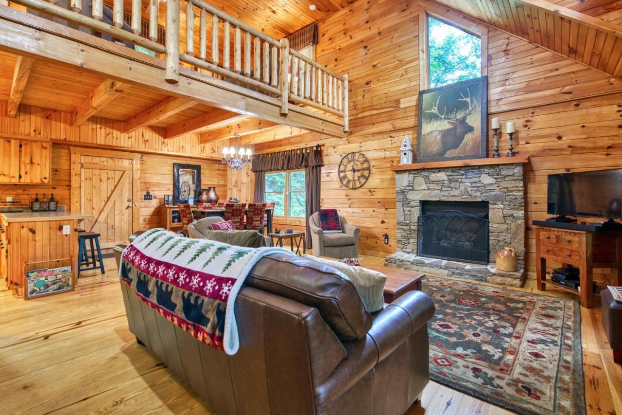 Forest Hideaway Maggie Valley Εξωτερικό φωτογραφία