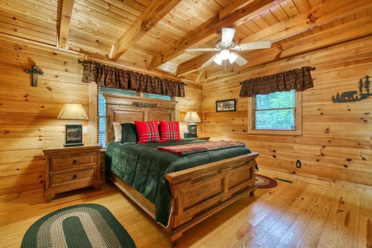 Forest Hideaway Maggie Valley Εξωτερικό φωτογραφία
