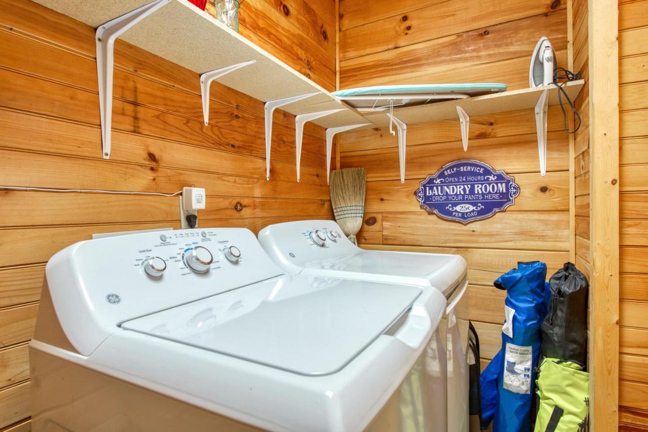 Forest Hideaway Maggie Valley Εξωτερικό φωτογραφία