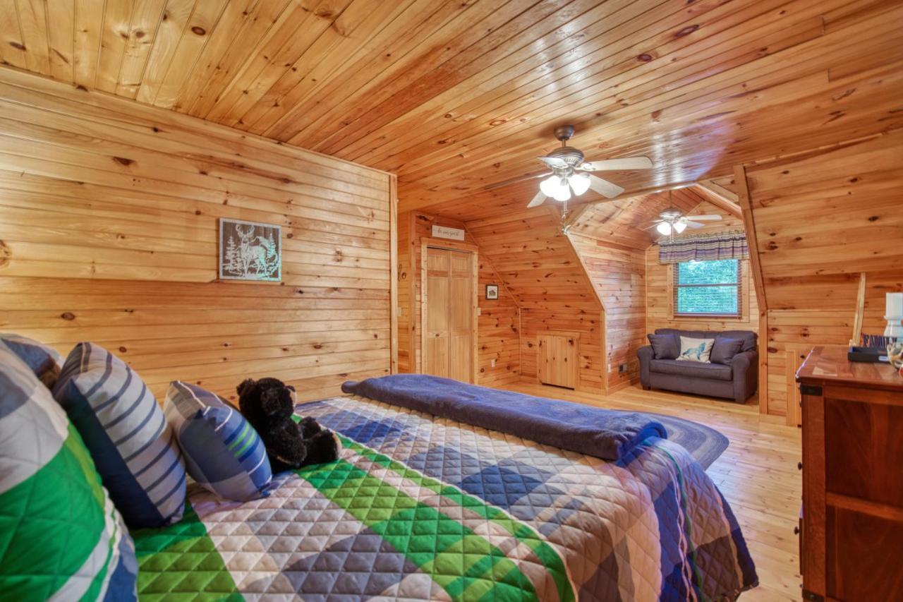 Forest Hideaway Maggie Valley Εξωτερικό φωτογραφία