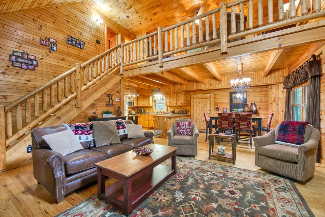 Forest Hideaway Maggie Valley Εξωτερικό φωτογραφία
